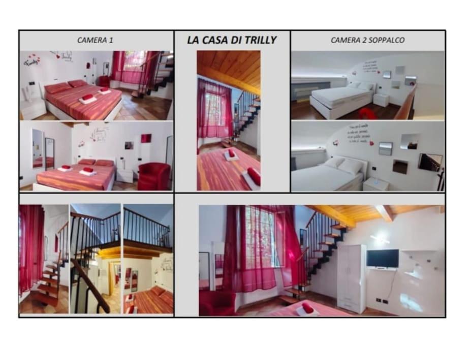 La Casa Di Trilly Leilighet Vigevano Eksteriør bilde